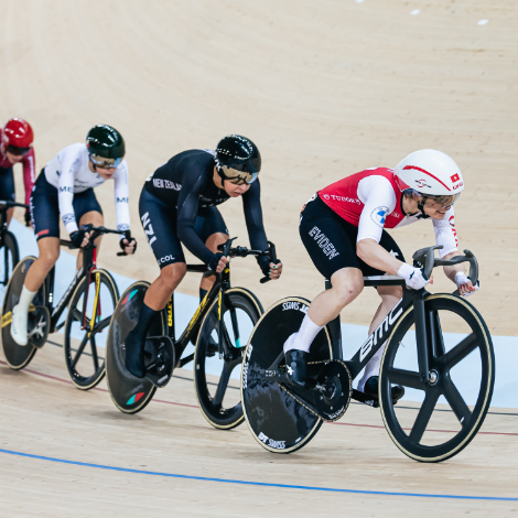 Omnium Disziplin